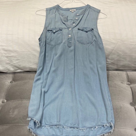 Splendid brand denim dress - cute!! - Picture 1 of 3